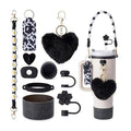 Aesthetic Cup Accessory Set for Stanley Tumblers