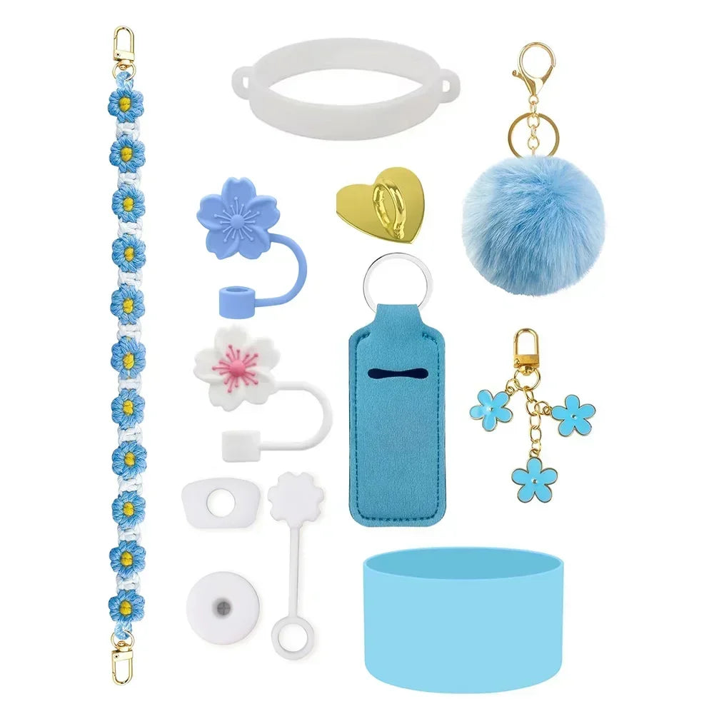12-Piece Premium Cup Accessory Set for Stanley 30oz/40oz