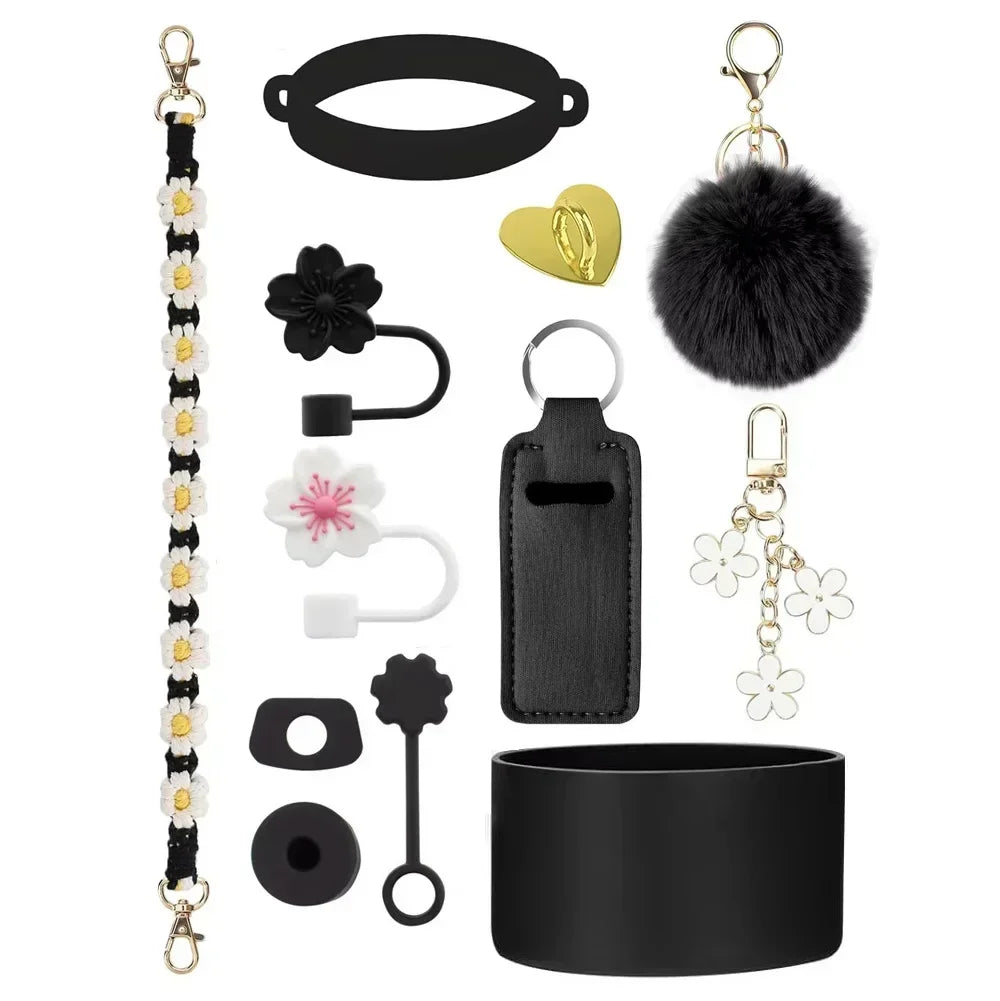 12-Piece Premium Cup Accessory Set for Stanley 30oz/40oz
