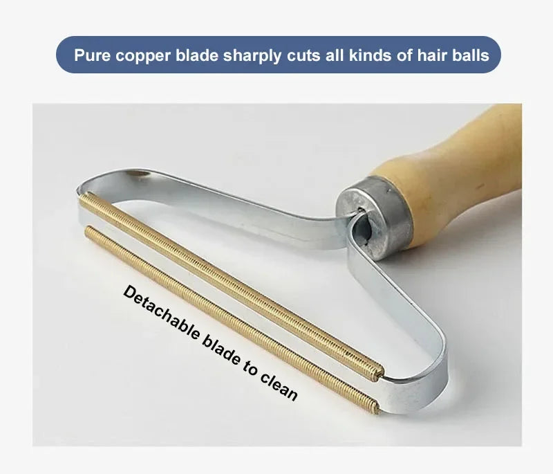 Portable Lint Remover Pet Hair Remover